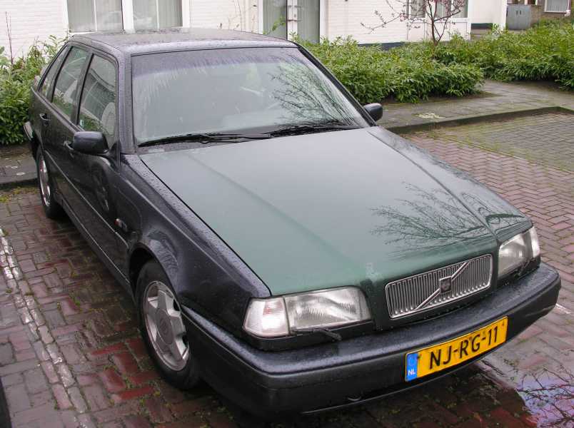 volvo 440